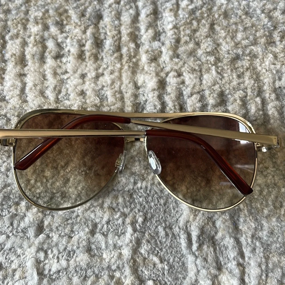 Womens Aviator Sunglasses